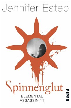 Spinnenglut / Elemental Assassin Bd.11 (eBook, ePUB) von Piper ebooks