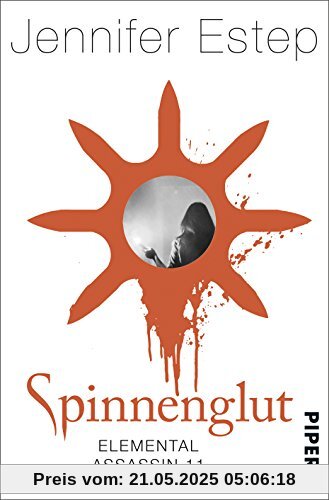 Spinnenglut: Elemental Assassin 11 Spinnenglut: Elemental Assassin 11