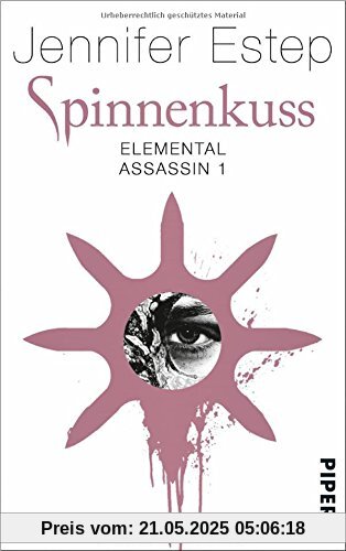 Spinnenkuss: Elemental Assassin 1 Spinnenkuss: Elemental Assassin 1