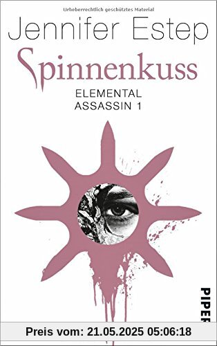 Spinnenkuss: Elemental Assassin 1