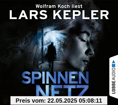 Spinnennetz: Joona Linna, Teil 9. Spinnennetz: Joona Linna, Teil 9.