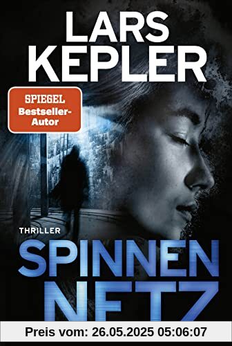 Spinnennetz: Schweden-Thriller (Joona Linna, Band 9)