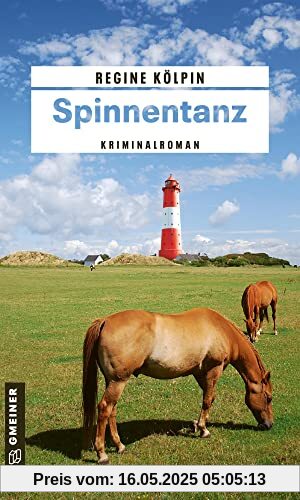 Spinnentanz: Küsten-Krimi (Kommissar Rothko)