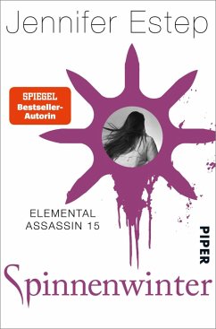 Spinnenwinter / Elemental Assassin Bd.15 (eBook, ePUB) von Piper eBooks