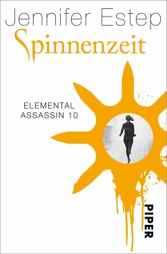 Spinnenzeit / Elemental Assassin Bd.10 (eBook, ePUB) von Piper ebooks