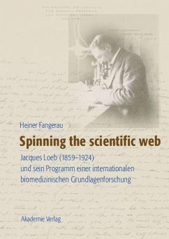 Spinning the scientific web von Akademie Verlag
