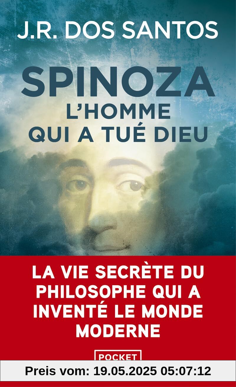 Spinoza - L'homme qui a tué Dieu
