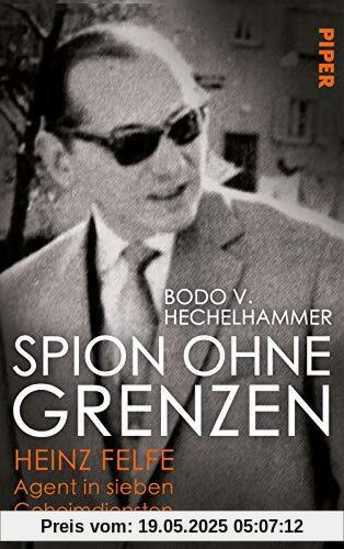 Spion ohne Grenzen