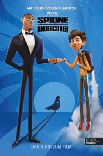 Spione Undercover: Das Buch zum Film Spione Undercover: Das Buch zum Film