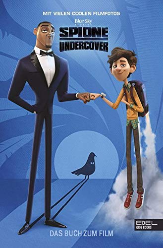 Spione Undercover: Das Buch zum Film