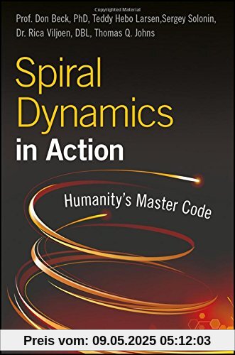 Spiral Dynamics in Action: Humanity's Master Code