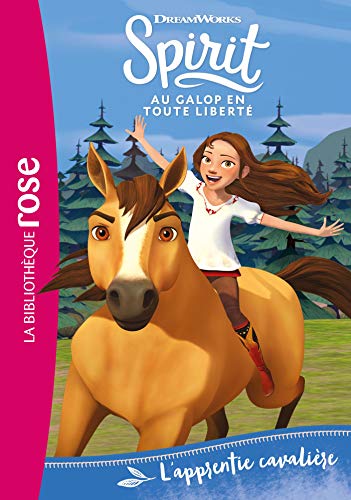 Spirit 02 - L'apprentie cavalière von HACHETTE JEUN.