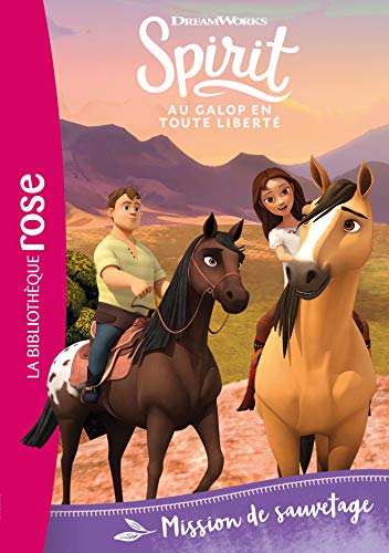 Spirit 07 - Mission de sauvetage von HACHETTE JEUN.