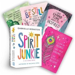 Spirit Junkie: A 52-Card Deck von Hay House / Hay House Inc