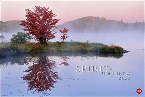 Spirit of Nature Kalender 2021