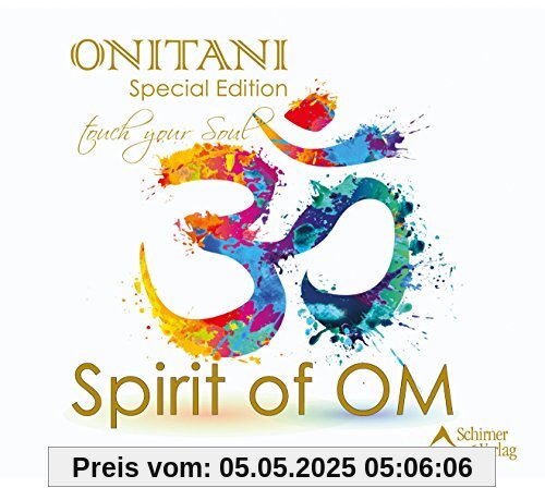 Spirit of OM: Touch your Soul