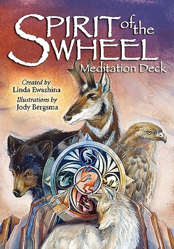 Spirit of the Wheel Meditation Deck [With Poster and Booklet]