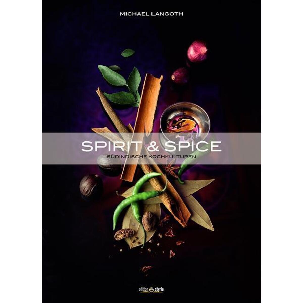 Spirit & Spice von Edition Styria
