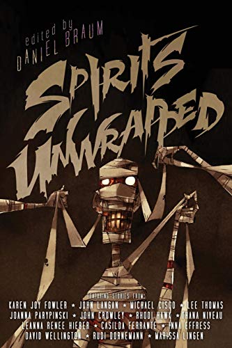 Spirits Unwrapped Spirits Unwrapped