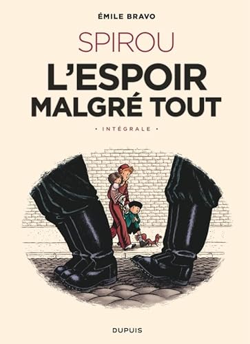 Spirou, l'espoir malgré tout - Récit complet von DUPUIS