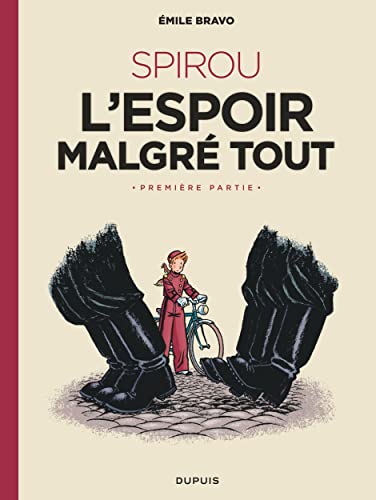 Spirou - L'espoir malgre tout.Pt.1