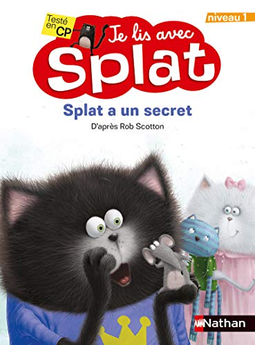 Splat a un secret (9)