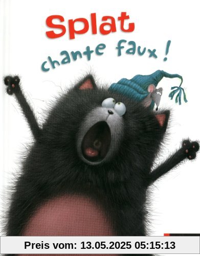 Splat chante faux !