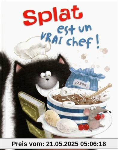 Splat est un vrai chef !