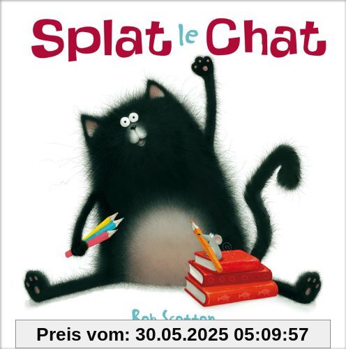 Splat le chat Splat le chat