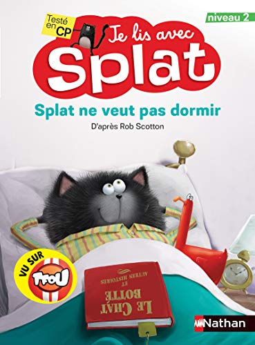 Splat ne veut pas dormir von NATHAN