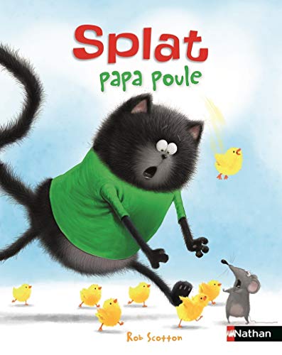 Splat papa poule von NATHAN