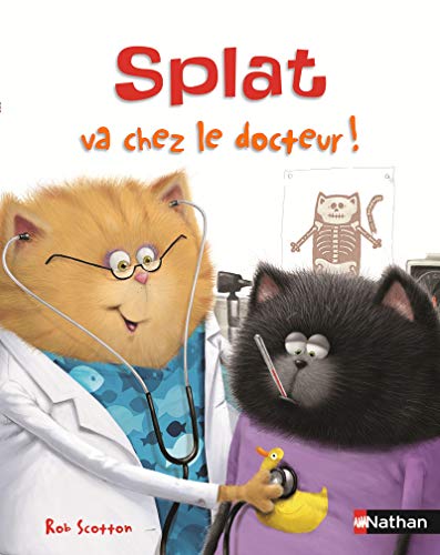 Splat va chez le docteur von NATHAN
