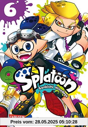 Splatoon 6