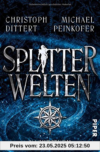 Splitterwelten: Nachtsturm Splitterwelten: Nachtsturm