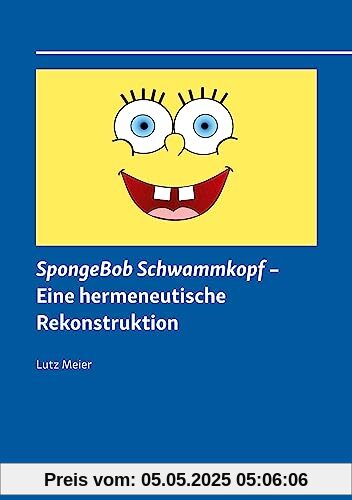 SpongeBob Schwammkopf – Eine hermeneutische Rekonstruktion: DE