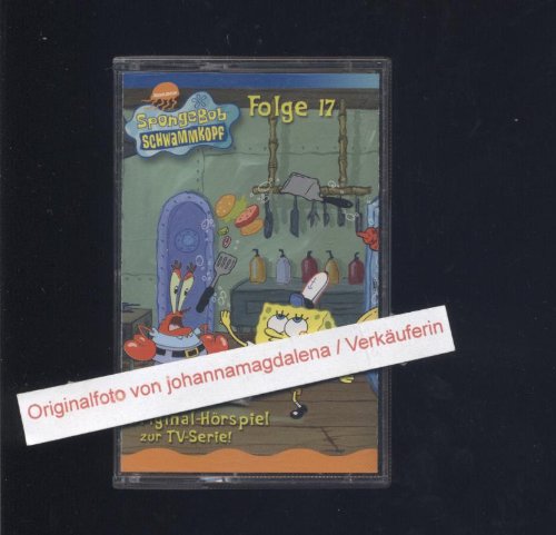 SpongeBob Schwammkopf - MC. Das Original - Hörspiel zur TV-Serie SpongeBob Schwammkopf - MC. Das Original - Hörspiel zur TV-Serie von Edel Books - ein Verlag der Edel Verlagsgruppe