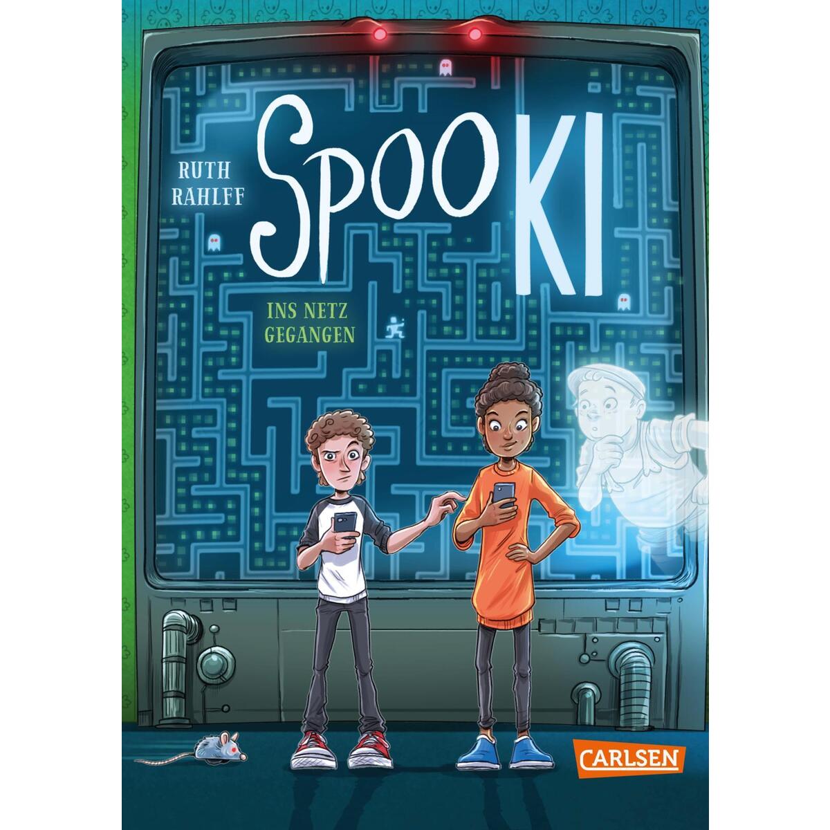 SpooKI 2: Ins Netz gegangen von Carlsen Verlag GmbH