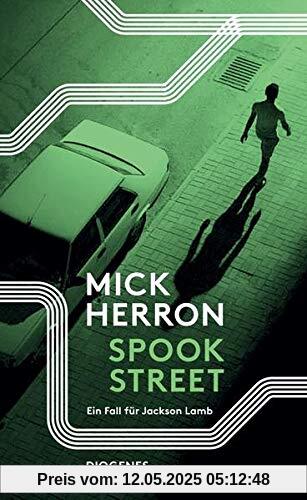 Spook Street: Ein Fall für Jackson Lamb