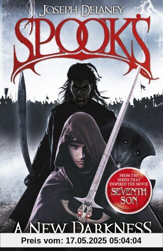 Spook's: A New Darkness (The Starblade Chronicles, Band 1)