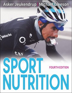 Sport Nutrition von Human Kinetics Publishers