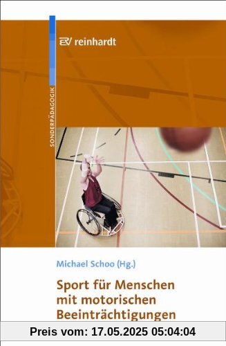 Sport für Menschen mit motorischen Beeinträchtigungen Sport für Menschen mit motorischen Beeinträchtigungen
