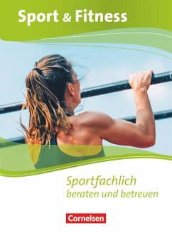 Sport & Fitness. Schülerbuch mit Webcode von Cornelsen Verlag