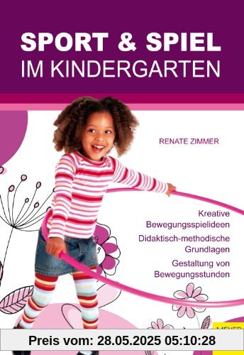 Sport und Spiel im Kindergarten