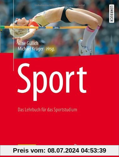 Sport: Das Lehrbuch für das Sportstudium (Bachelor)
