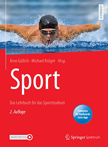Sport: Das Lehrbuch für das Sportstudium von Springer Spektrum