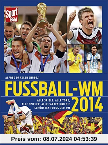 SportBild Fußball-WM 2014