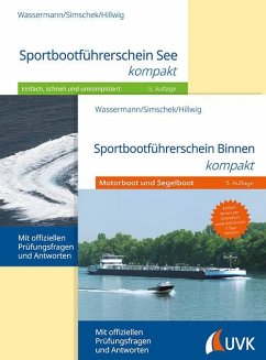 Sportbootführerscheine Binnen und See von UVK