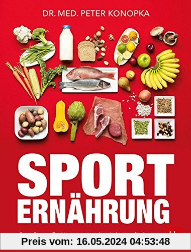 Sporternährung: Grundlagen · Ernährungsstrategien · Leistungsförderung