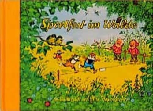 Sportfest im Walde von TITANIA