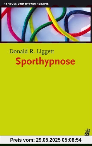 Sporthypnose: Eine neue Stufe des mentalen Trainings Sporthypnose: Eine neue Stufe des mentalen Trainings